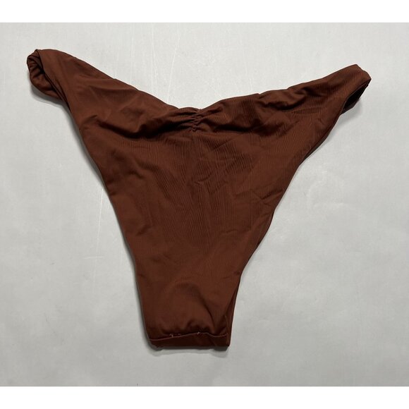 SLATE SWIM Lagos Bikini Bottoms in Sienna - Picture 3 of 4